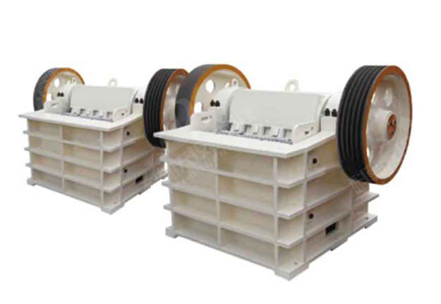 Fine Type Jaw Crusher